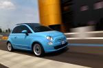 Fiat 500 TwinAir 2010 года